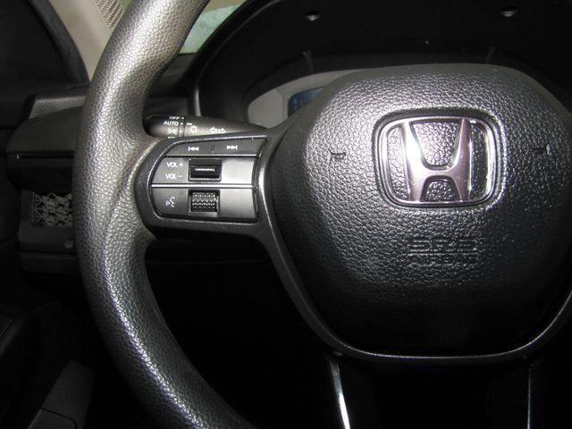 used 2024 Honda Accord car, priced at $24,998