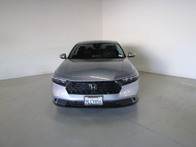 used 2024 Honda Accord car, priced at $24,998