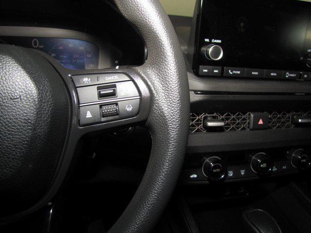 used 2024 Honda Accord car, priced at $25,998