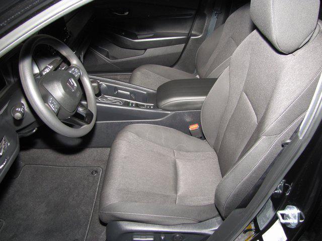 used 2024 Honda Accord car, priced at $25,998