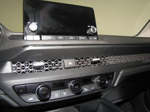 used 2024 Honda Accord car, priced at $25,998