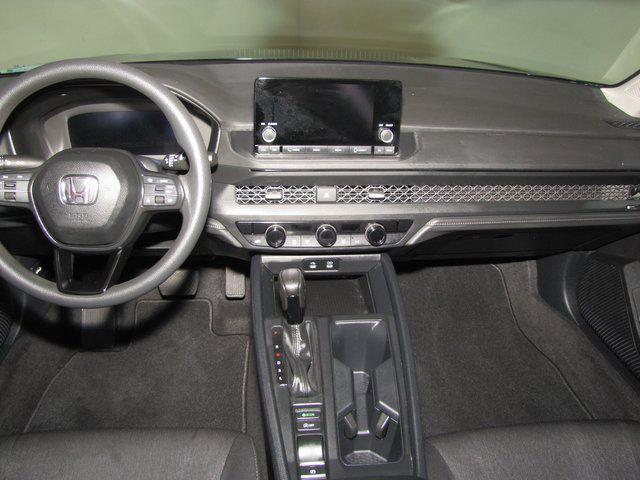 used 2024 Honda Accord car, priced at $25,998