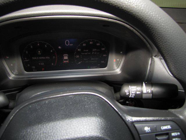used 2024 Honda Accord car, priced at $25,998
