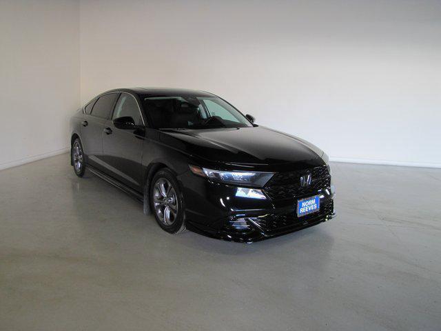 used 2024 Honda Accord car, priced at $25,998