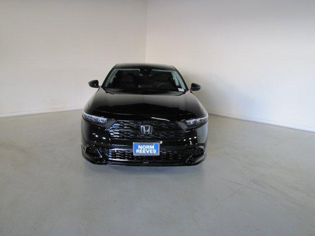 used 2024 Honda Accord car, priced at $25,998