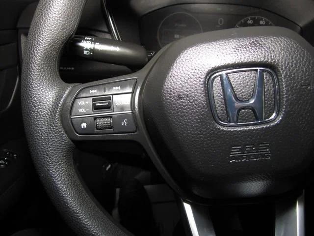 used 2025 Honda CR-V car, priced at $29,998