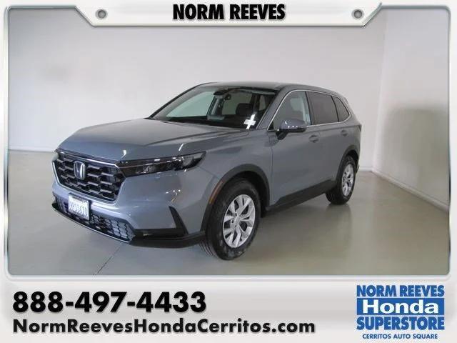 used 2025 Honda CR-V car, priced at $29,998
