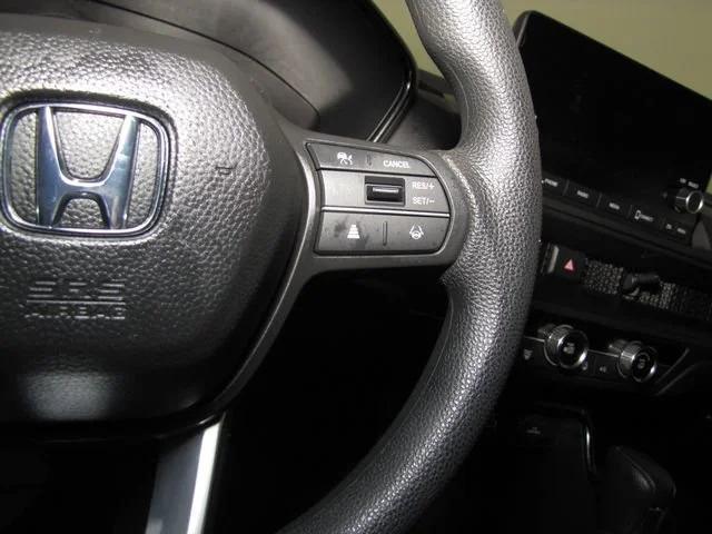 used 2025 Honda CR-V car, priced at $29,998