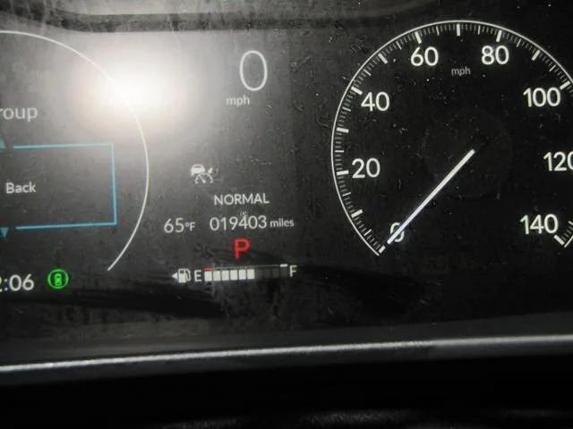 used 2025 Honda CR-V car, priced at $29,998
