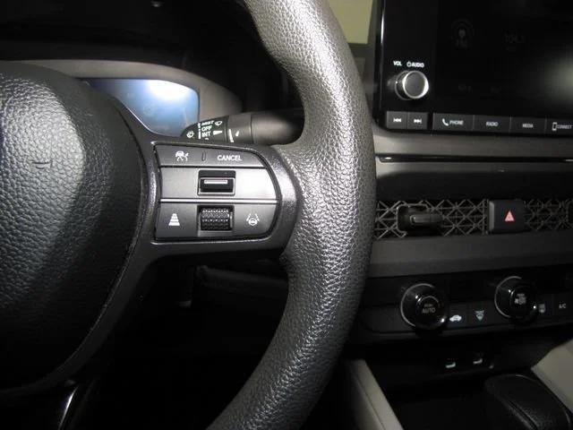 used 2023 Honda Accord car, priced at $23,998