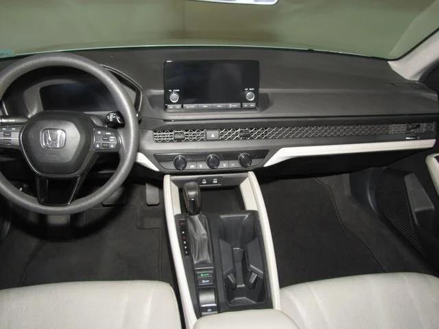 used 2023 Honda Accord car, priced at $23,998
