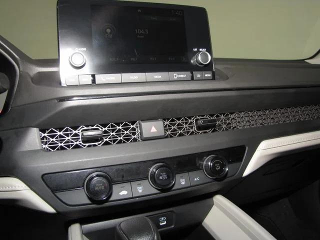used 2023 Honda Accord car, priced at $23,998