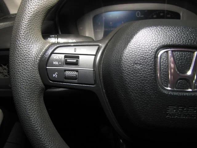 used 2023 Honda Accord car, priced at $23,998