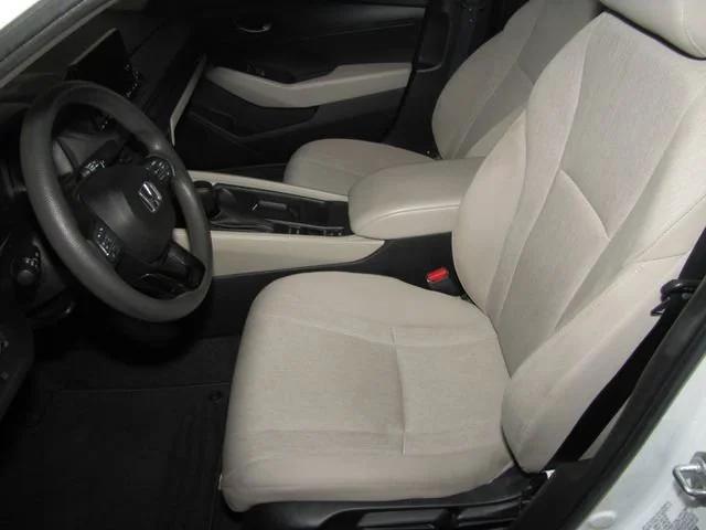 used 2023 Honda Accord car, priced at $23,998