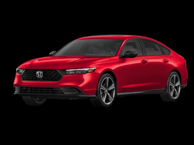 new 2026 Honda Accord Hybrid car, priced at $35,445