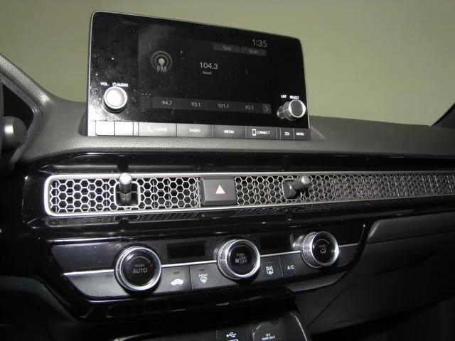 used 2024 Honda Civic car, priced at $23,998