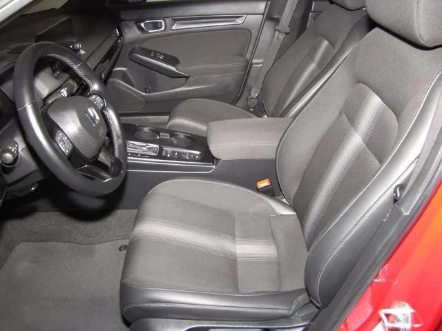 used 2024 Honda Civic car, priced at $23,998