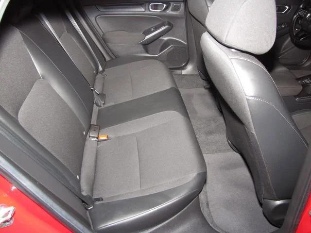 used 2024 Honda Civic car, priced at $23,998