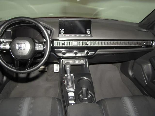 used 2024 Honda Civic car, priced at $23,998