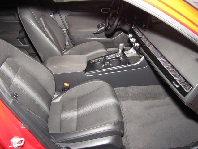used 2024 Honda Civic car, priced at $23,998