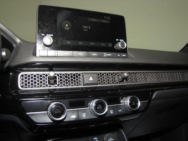 used 2024 Honda Civic car, priced at $23,998