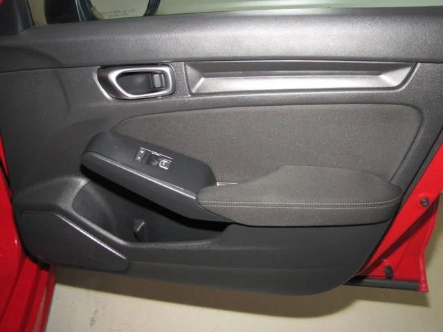 used 2024 Honda Civic car, priced at $23,998