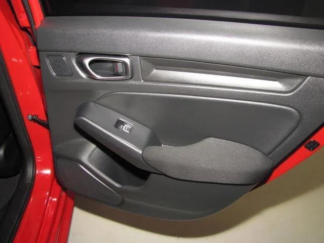 used 2024 Honda Civic car, priced at $23,998