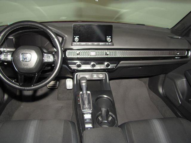 used 2024 Honda Civic car, priced at $23,998