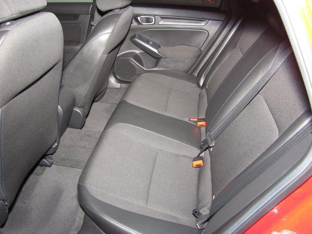 used 2024 Honda Civic car, priced at $23,998