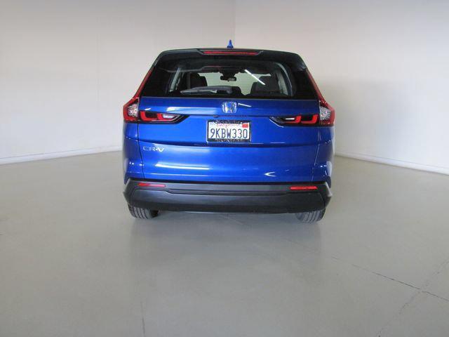 used 2024 Honda CR-V car, priced at $28,178