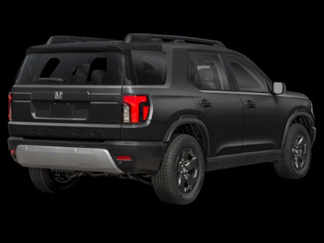 new 2026 Honda Passport car, priced at $47,872