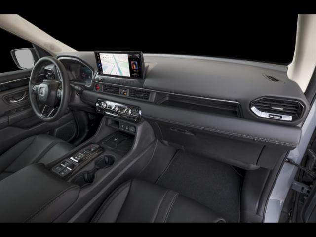 new 2026 Honda Passport car, priced at $47,872