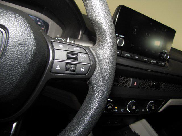 used 2024 Honda Accord car, priced at $24,599