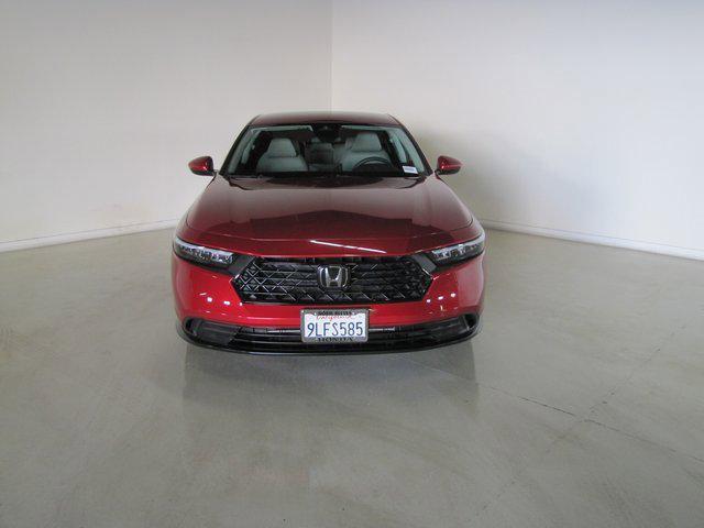 used 2024 Honda Accord car, priced at $24,599