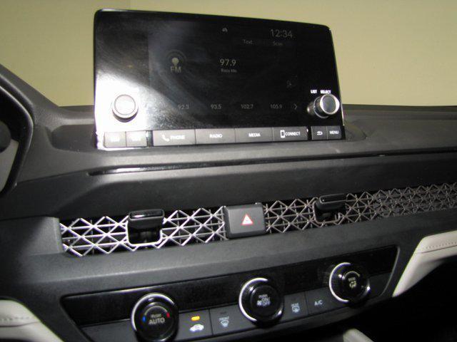 used 2024 Honda Accord car, priced at $24,599
