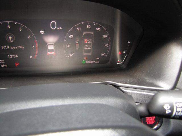 used 2024 Honda Accord car, priced at $24,599