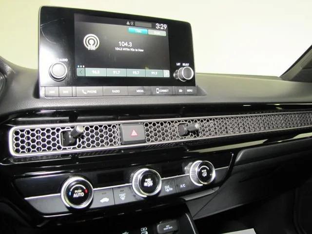 used 2025 Honda Civic car, priced at $24,998