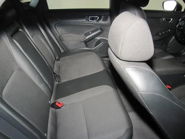used 2025 Honda Civic car, priced at $24,998