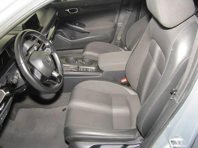used 2025 Honda Civic car, priced at $24,998