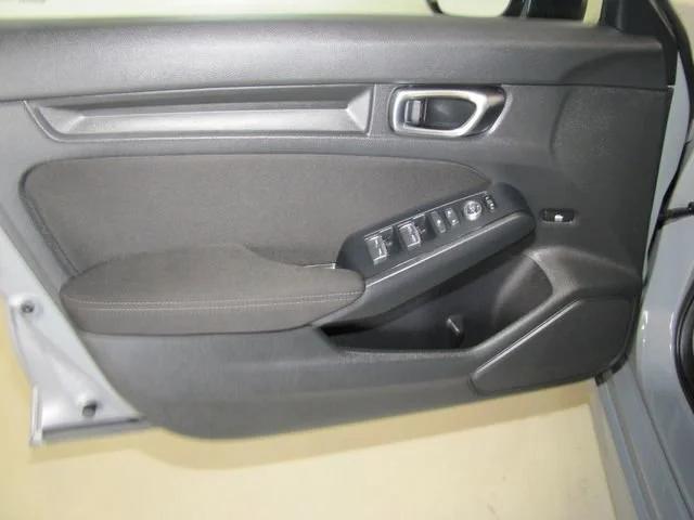 used 2025 Honda Civic car, priced at $24,998