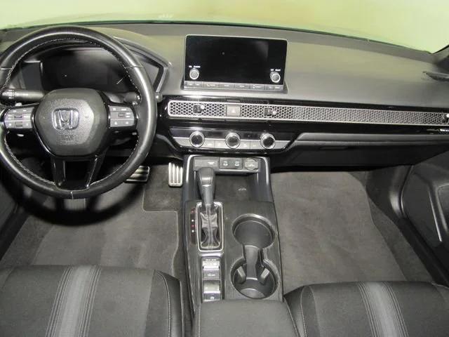 used 2025 Honda Civic car, priced at $24,998