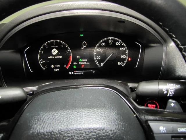 used 2025 Honda Civic car, priced at $24,998