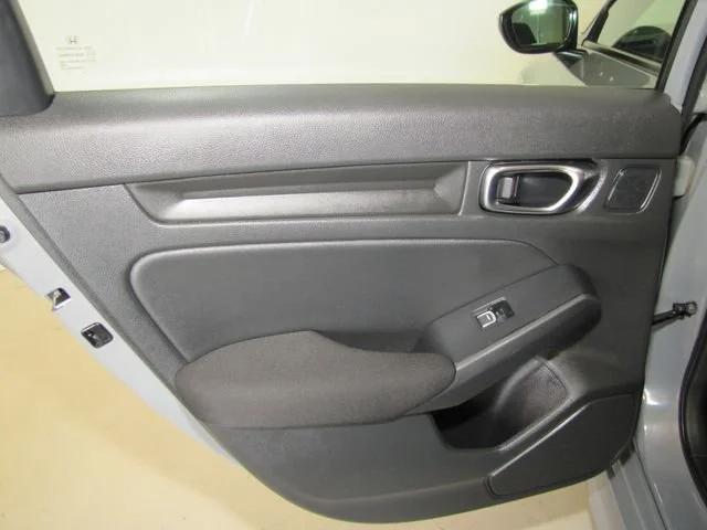 used 2025 Honda Civic car, priced at $24,998