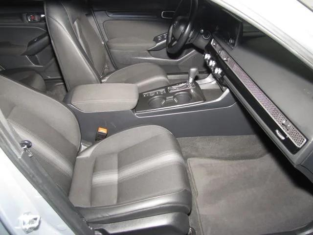 used 2025 Honda Civic car, priced at $24,998
