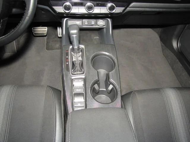 used 2025 Honda Civic car, priced at $24,998