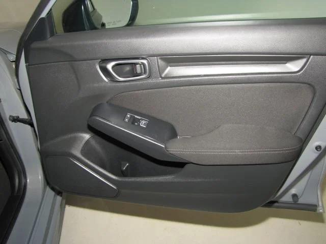 used 2025 Honda Civic car, priced at $24,998