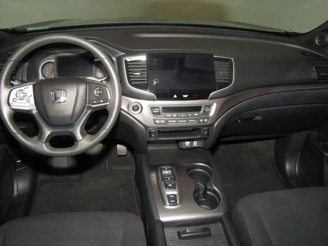 used 2022 Honda Pilot car, priced at $21,998