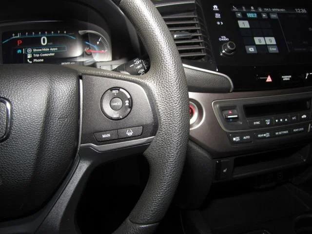 used 2022 Honda Pilot car, priced at $21,998