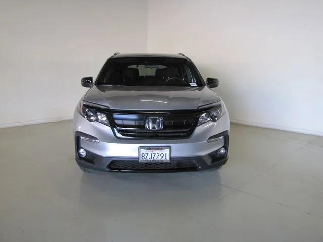 used 2022 Honda Pilot car, priced at $21,998