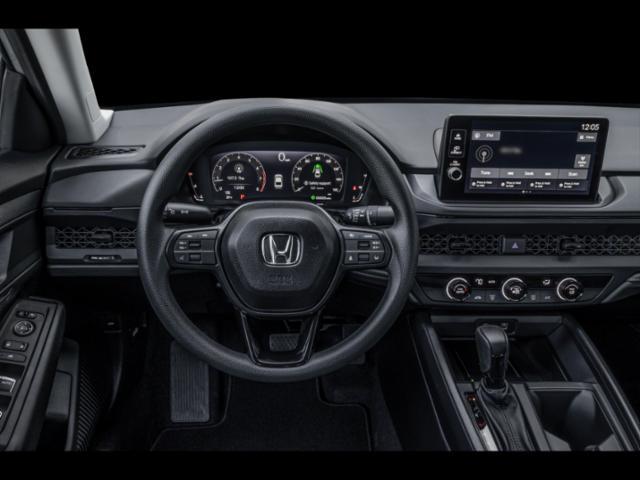 new 2026 Honda Accord car, priced at $30,045